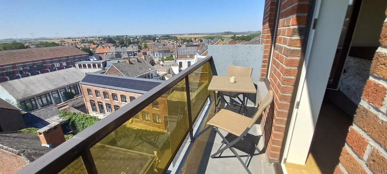 Au Gite De Binche Exterior foto