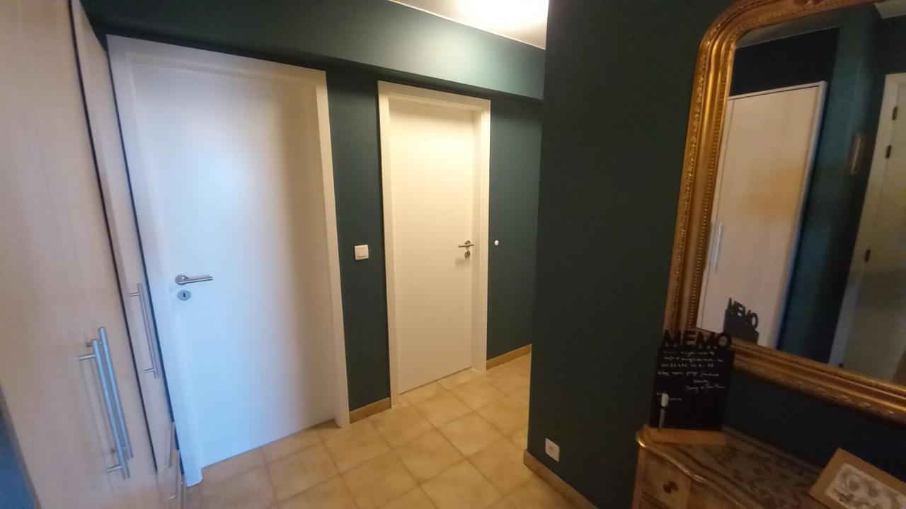 Au Gite De Binche Exterior foto